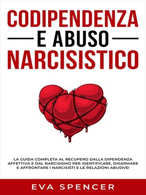 cover image of Codipendenza e abuso narcisistico